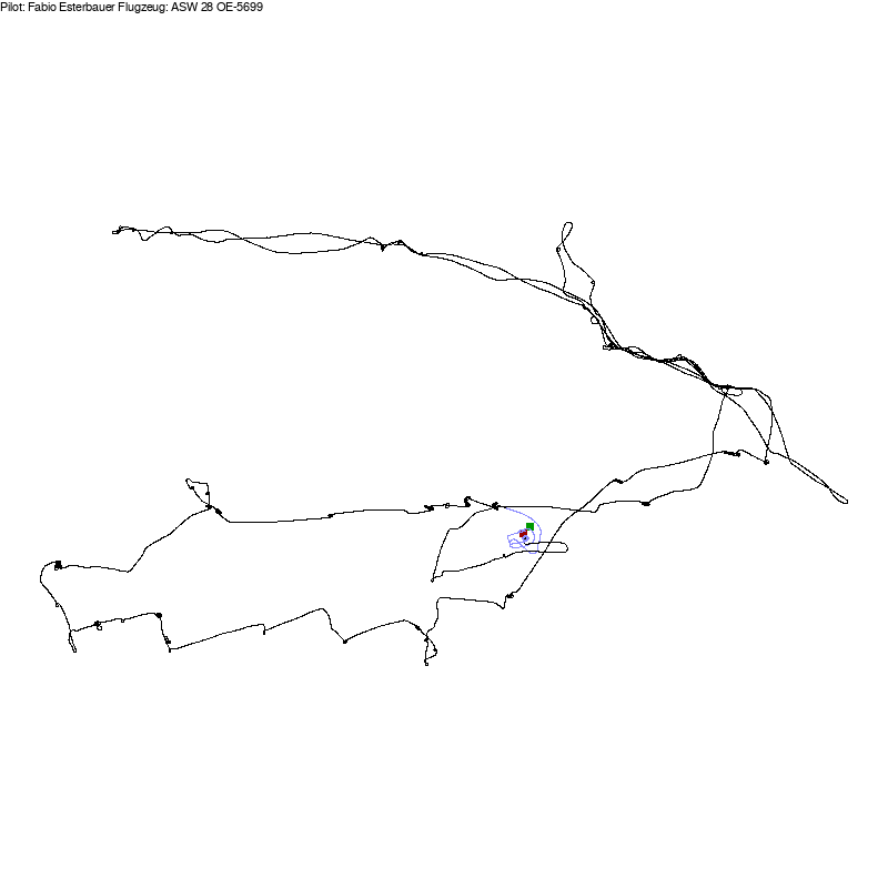 Flugspur